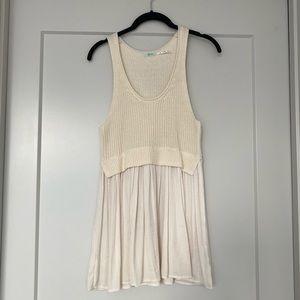 Off-White Oversized Urban Outfitters Tank Top - XS